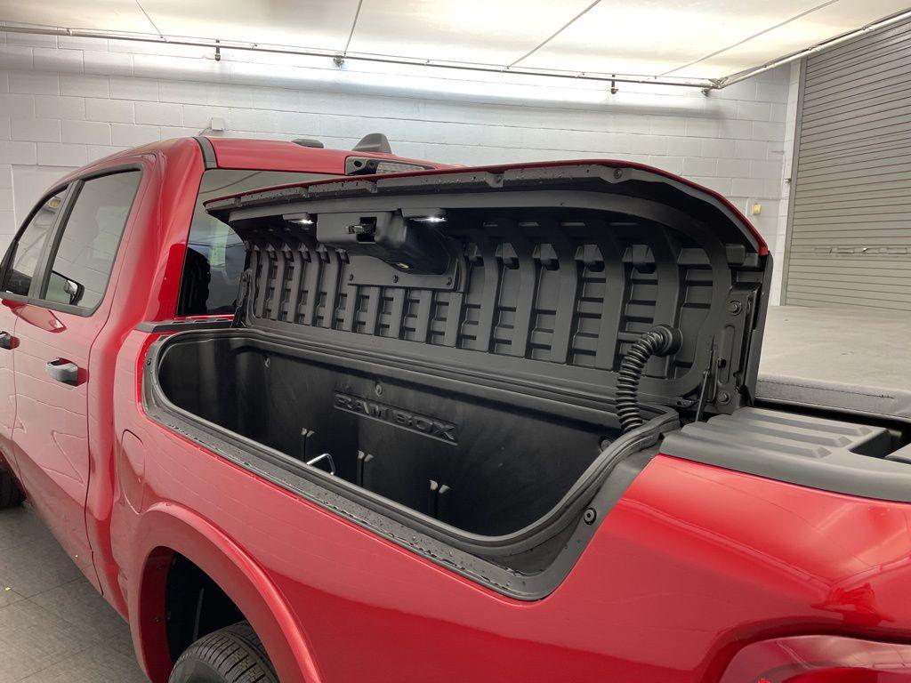 new 2026 Ram 1500 car, priced at $76,559