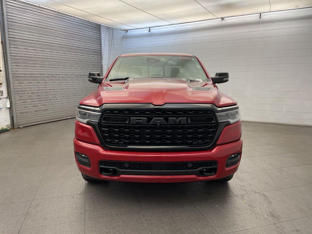 new 2026 Ram 1500 car, priced at $76,559