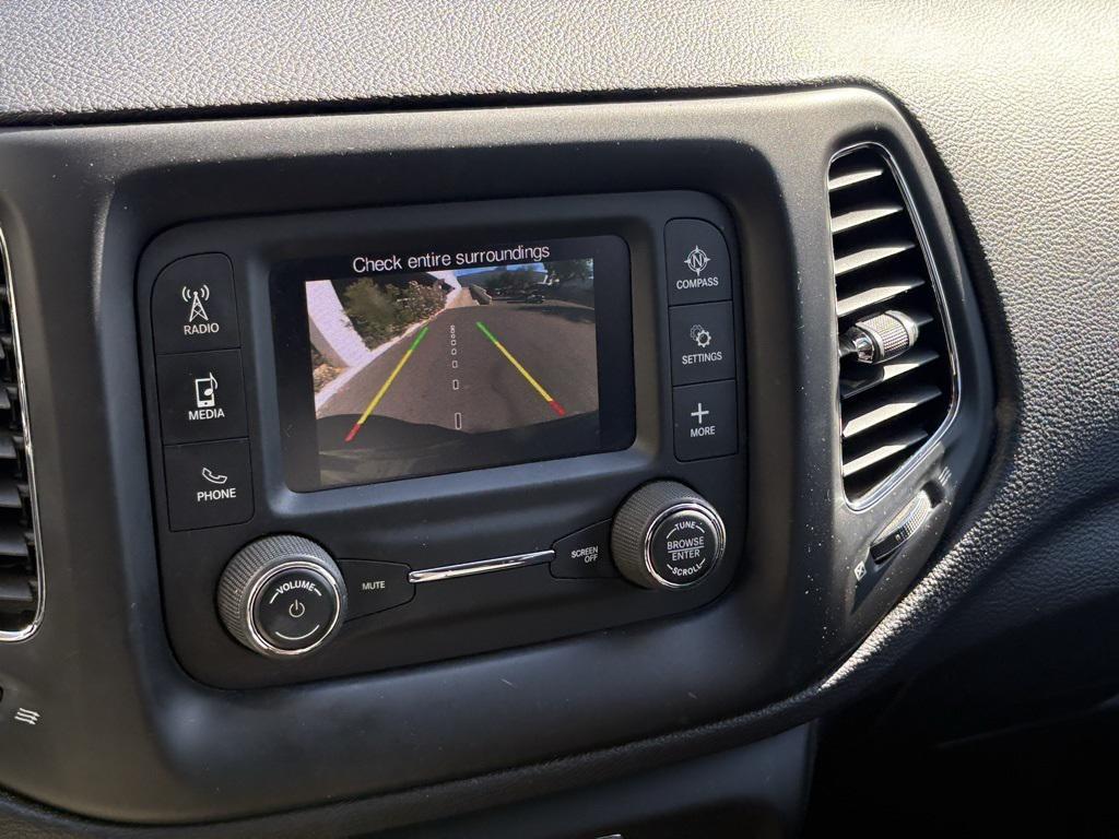 used 2017 Jeep New Compass car, priced at $11,573