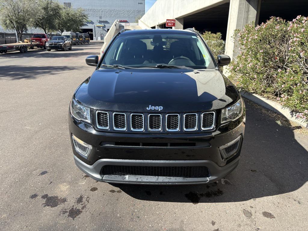 used 2017 Jeep New Compass car, priced at $11,573