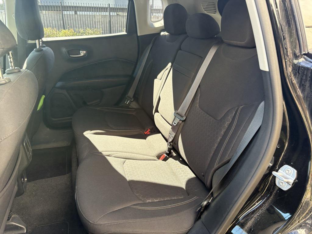 used 2017 Jeep New Compass car, priced at $11,573