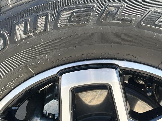 used 2025 Ford Bronco car, priced at $44,973