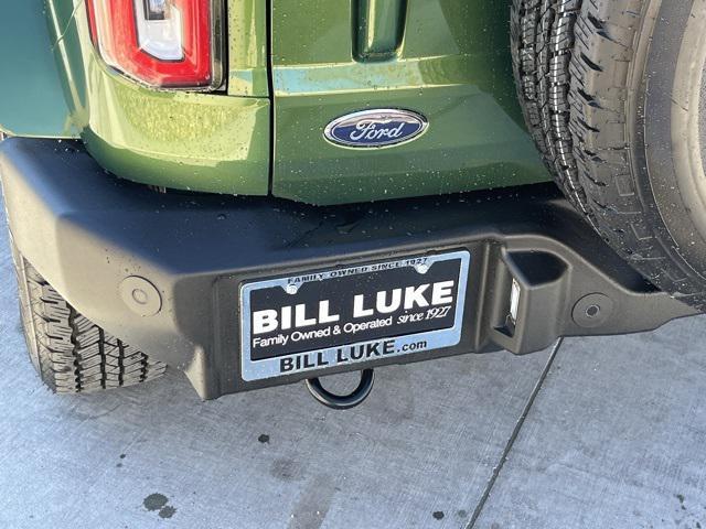 used 2025 Ford Bronco car, priced at $44,973