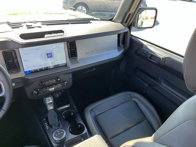 used 2025 Ford Bronco car, priced at $44,973