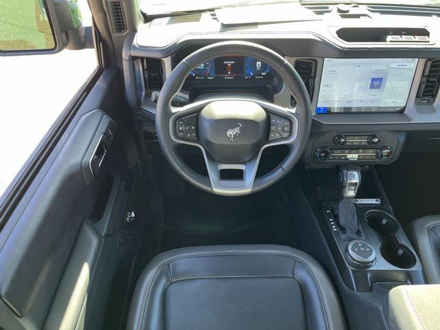 used 2025 Ford Bronco car, priced at $44,973