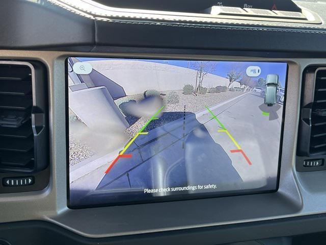 used 2025 Ford Bronco car, priced at $44,973