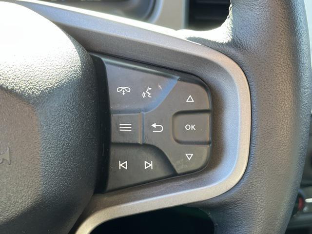 used 2025 Ford Bronco car, priced at $44,973