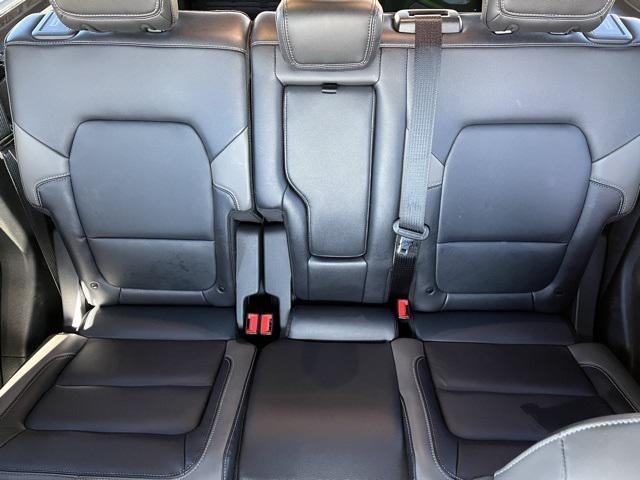 used 2025 Ford Bronco car, priced at $44,973