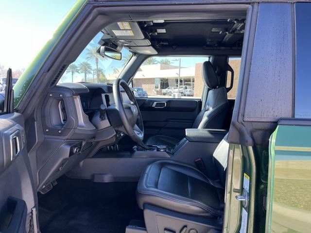 used 2025 Ford Bronco car, priced at $44,973