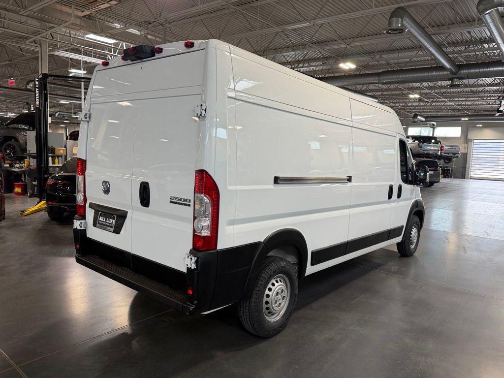 used 2025 Ram ProMaster 2500 car, priced at $37,072