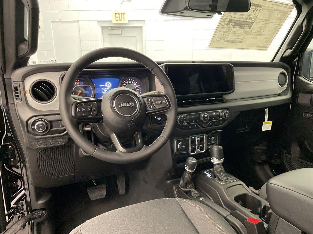 new 2026 Jeep Gladiator car, priced at $44,210