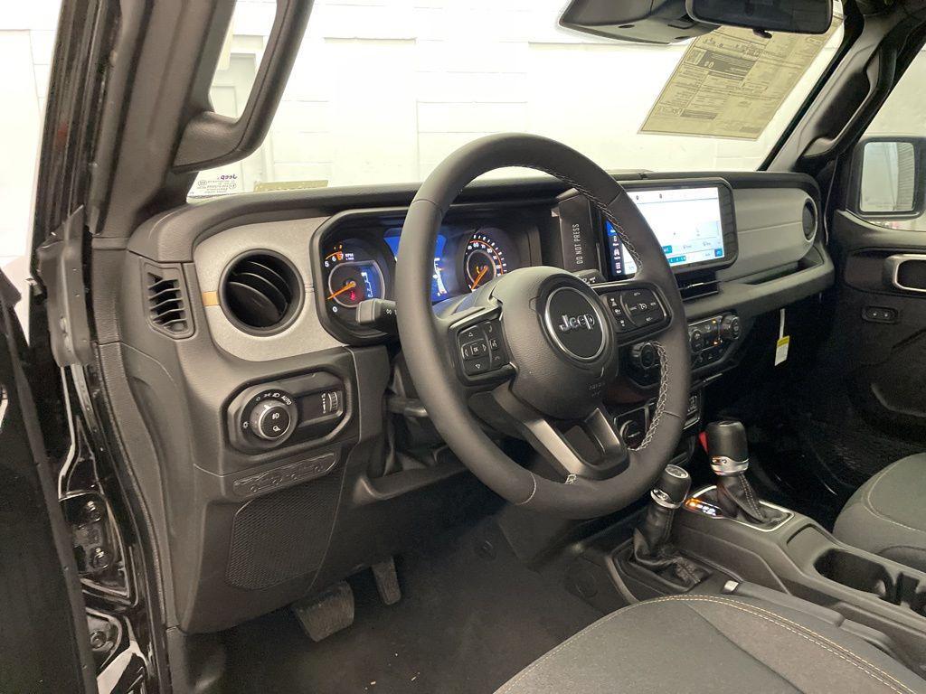 new 2026 Jeep Gladiator car, priced at $44,210