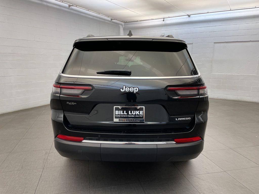 new 2026 Jeep Grand Cherokee L car, priced at $36,563