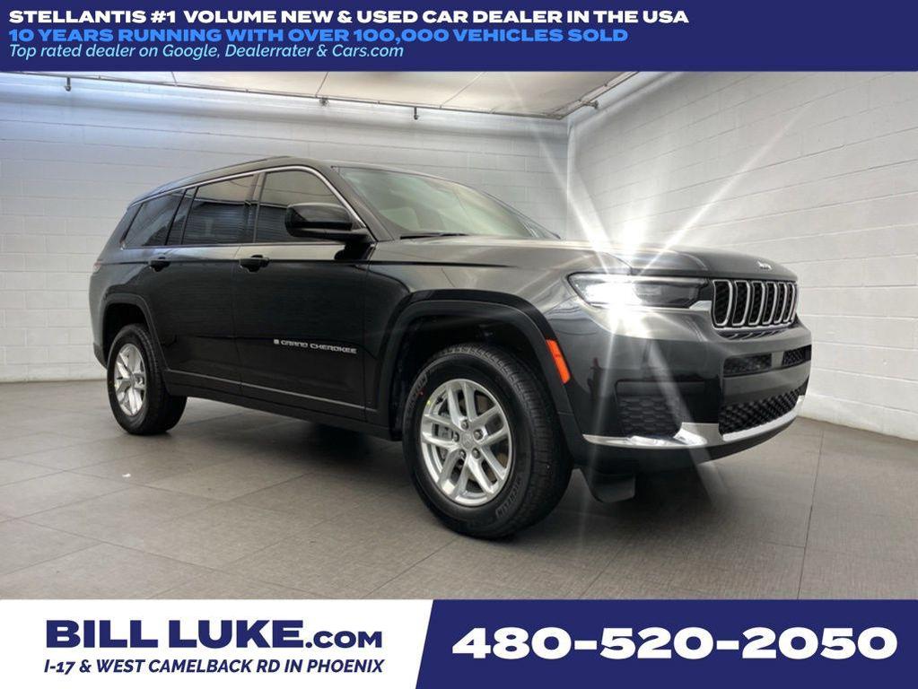 new 2026 Jeep Grand Cherokee L car, priced at $36,563