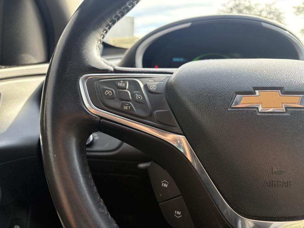 used 2018 Chevrolet Volt car, priced at $9,973