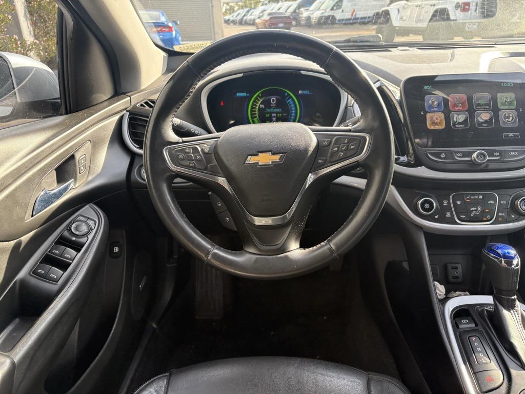 used 2018 Chevrolet Volt car, priced at $9,973