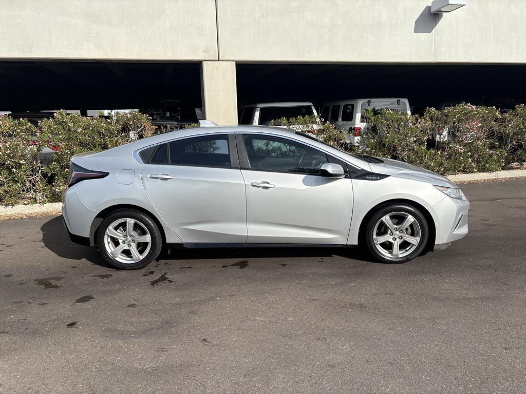 used 2018 Chevrolet Volt car, priced at $9,973