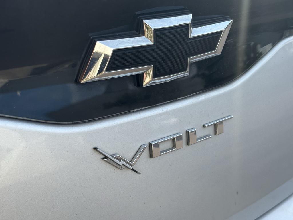 used 2018 Chevrolet Volt car, priced at $9,973