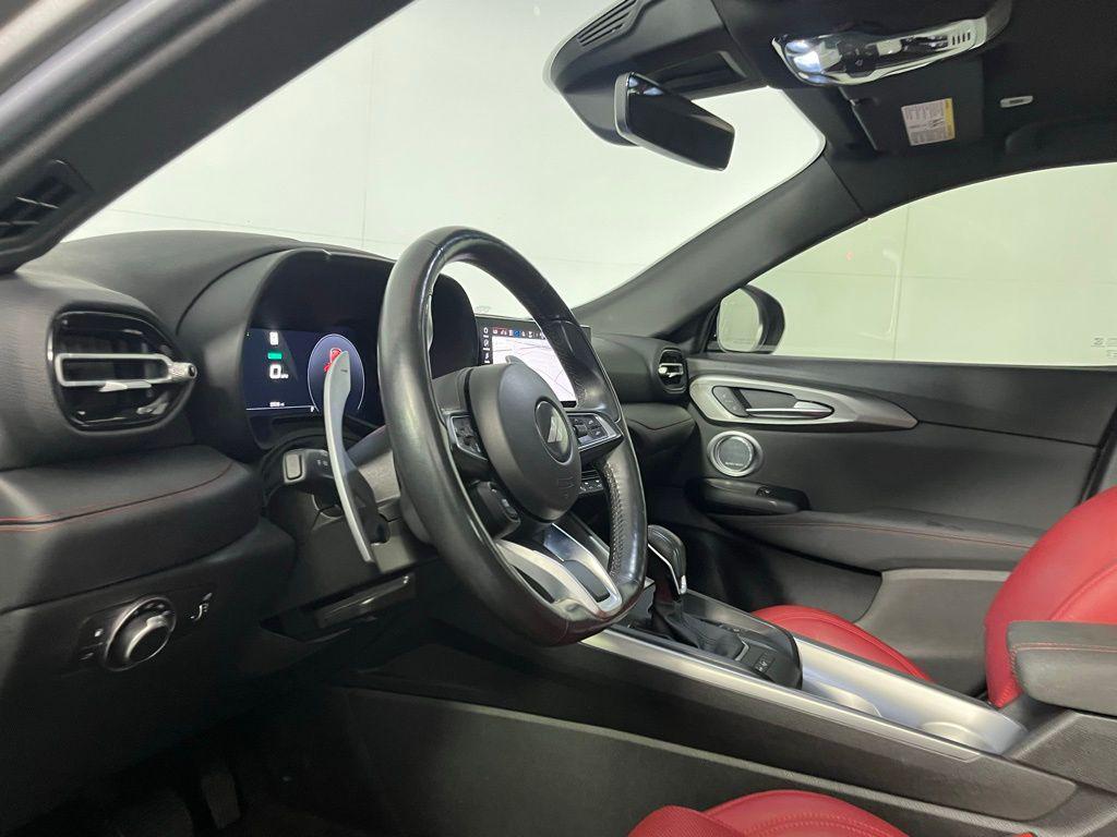 used 2024 Dodge Hornet car, priced at $24,573