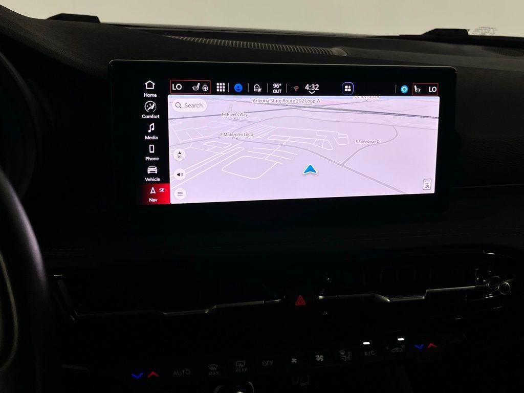 used 2024 Dodge Hornet car, priced at $24,573