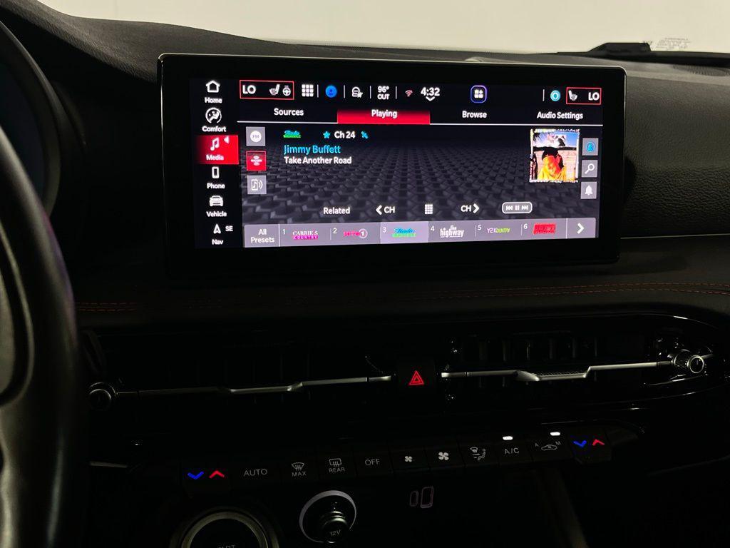 used 2024 Dodge Hornet car, priced at $24,573