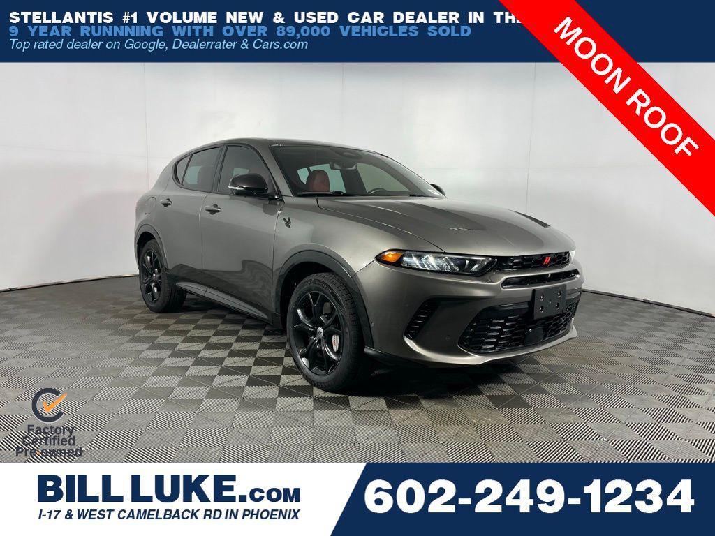 used 2024 Dodge Hornet car, priced at $24,573