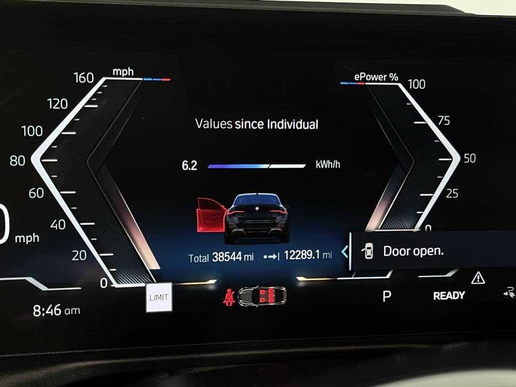 used 2023 BMW i4 Gran Coupe car, priced at $38,973