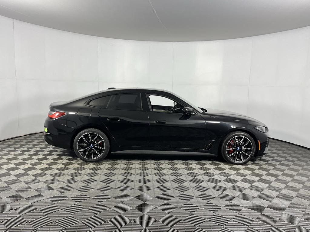 used 2023 BMW i4 Gran Coupe car, priced at $38,973
