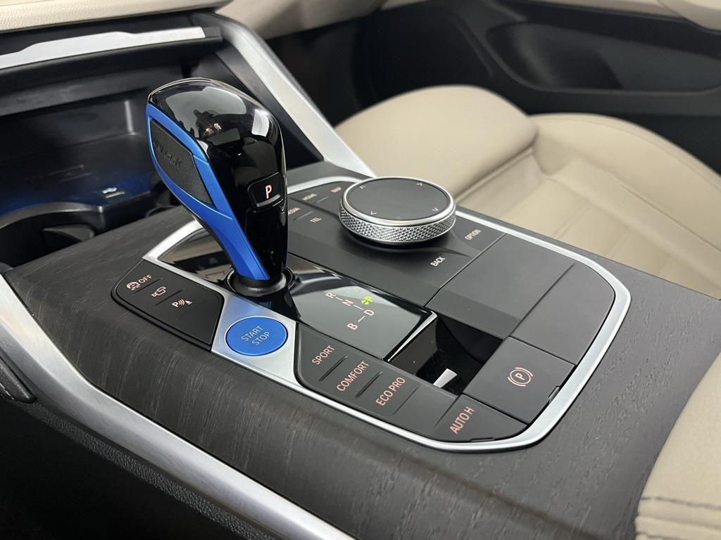 used 2023 BMW i4 Gran Coupe car, priced at $38,973