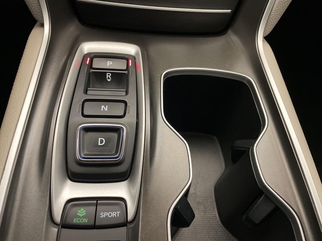 used 2022 Honda Accord Hybrid car, priced at $25,573