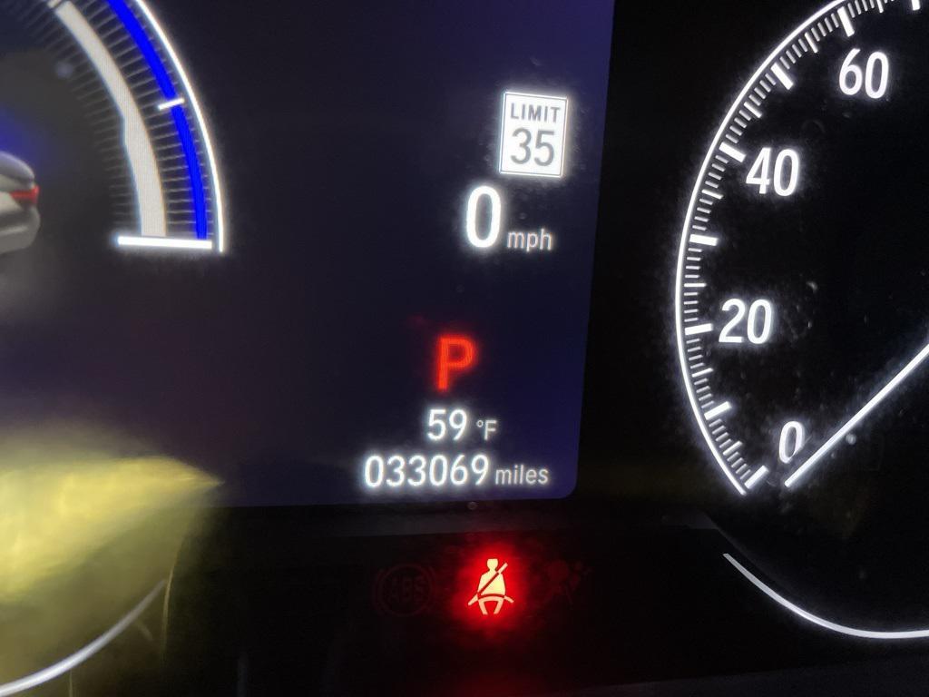 used 2022 Honda Accord Hybrid car, priced at $25,573