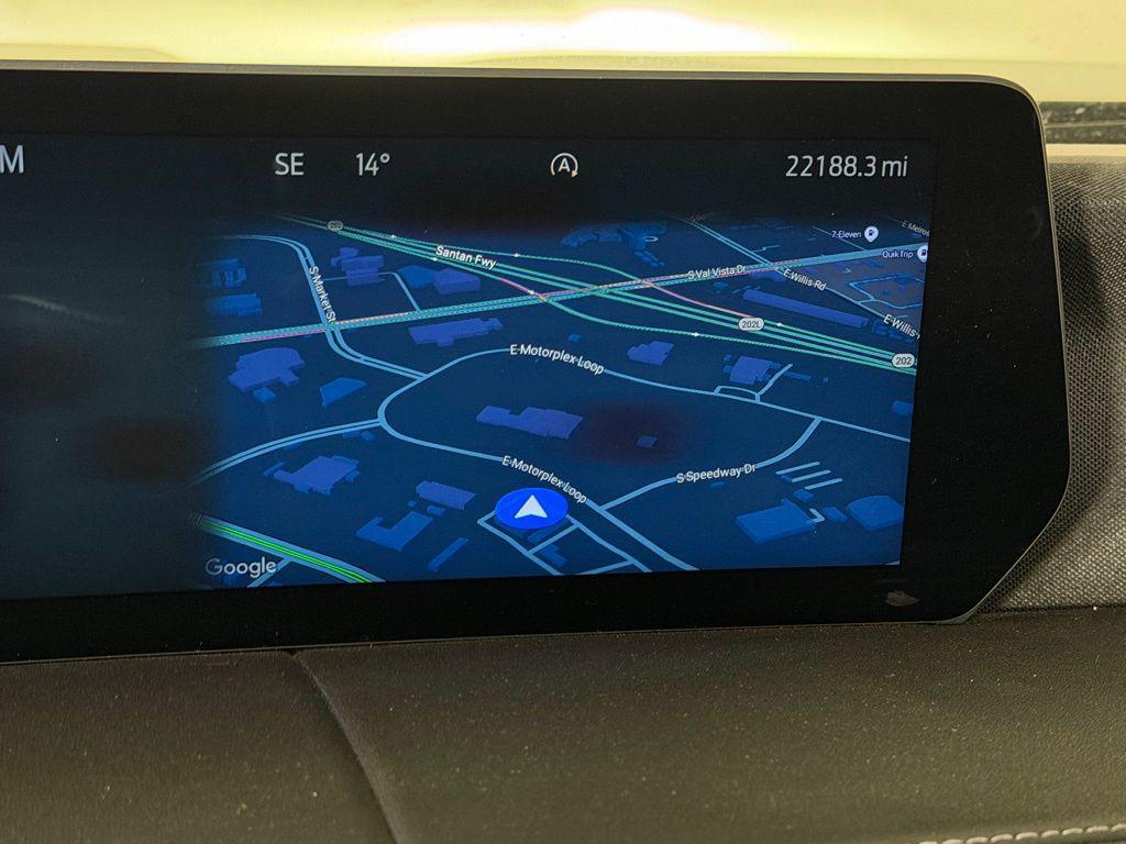 used 2025 Ford Expedition car, priced at $64,973