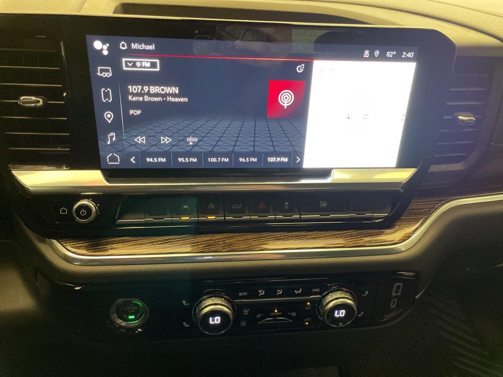 used 2024 GMC Sierra 1500 car, priced at $43,973