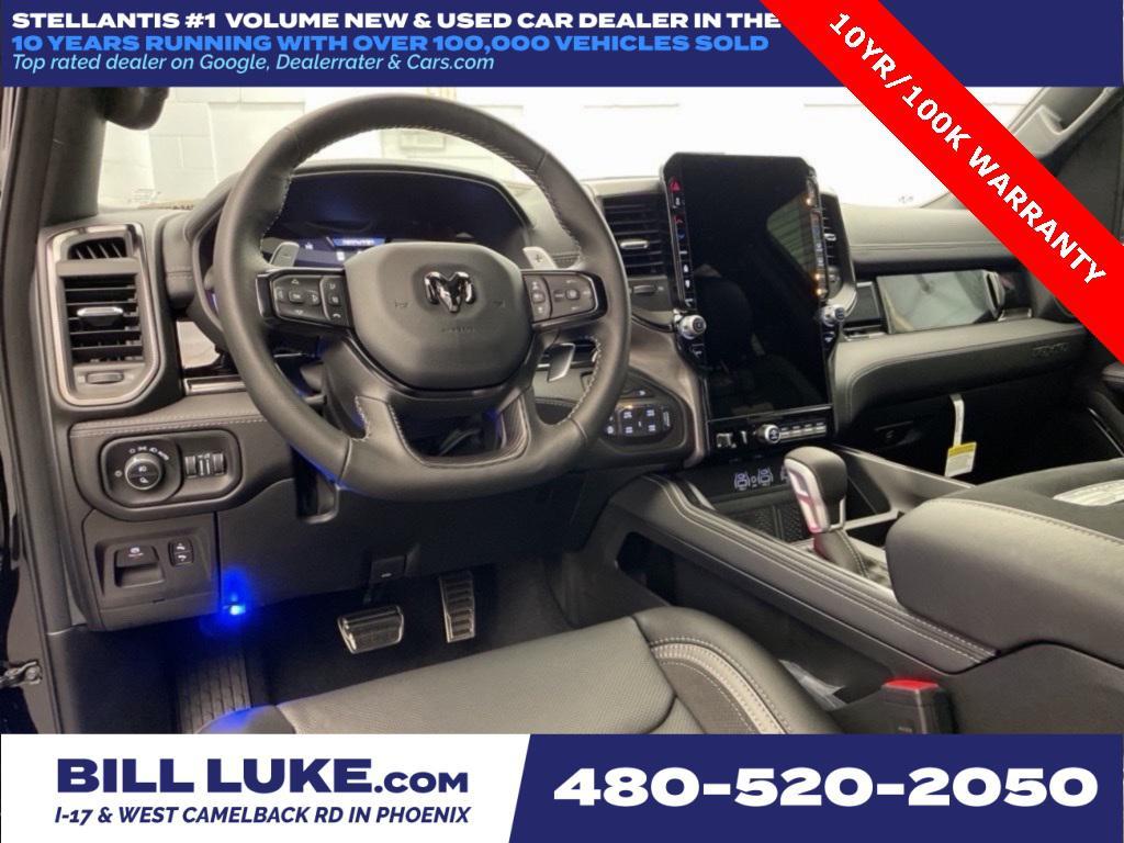 new 2026 Ram 1500 car, priced at $77,777