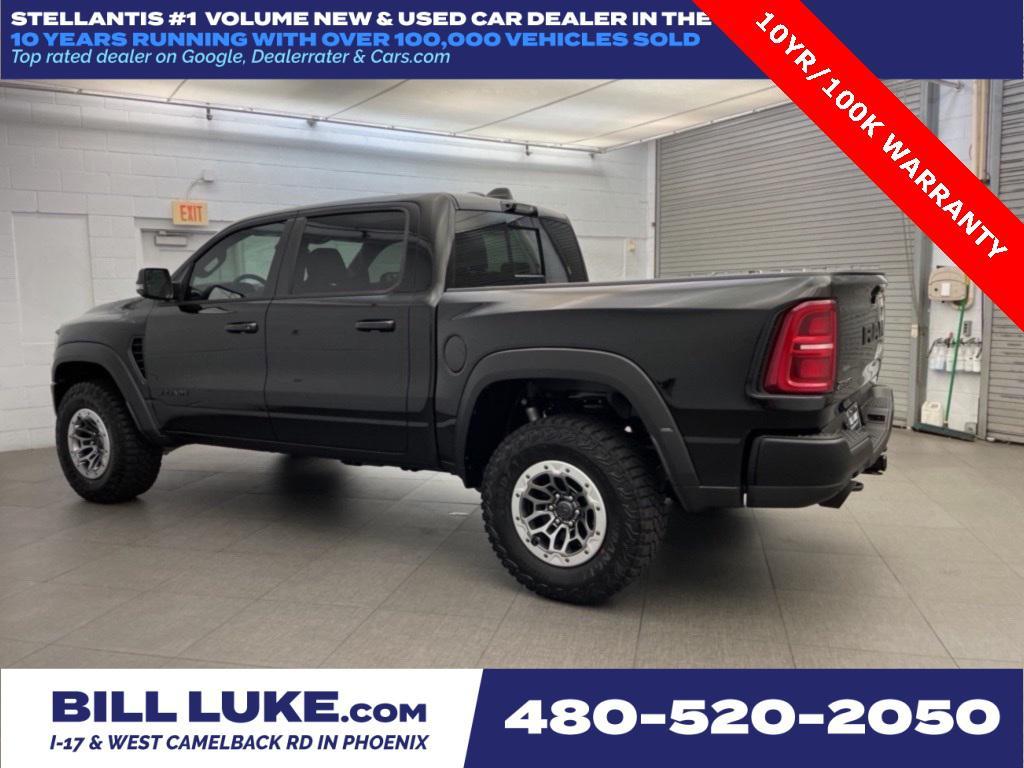 new 2026 Ram 1500 car, priced at $77,777