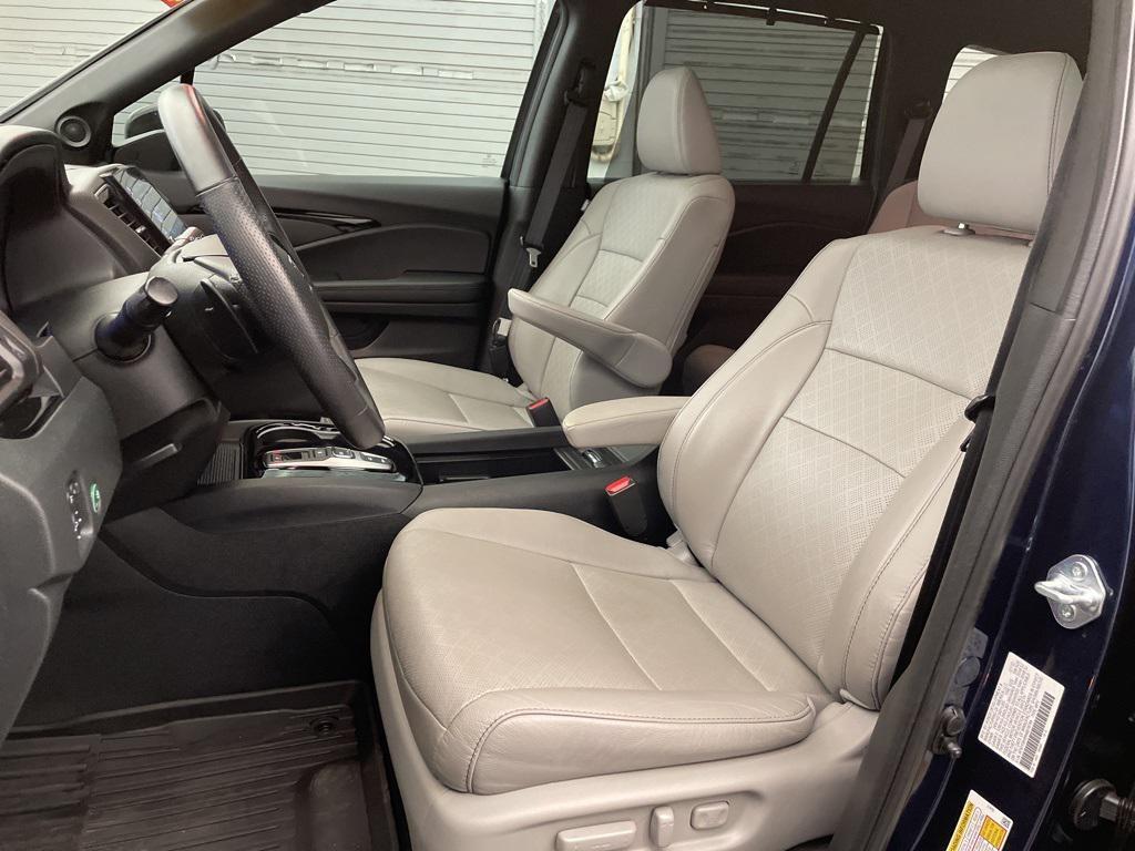 used 2022 Honda Passport car, priced at $30,973