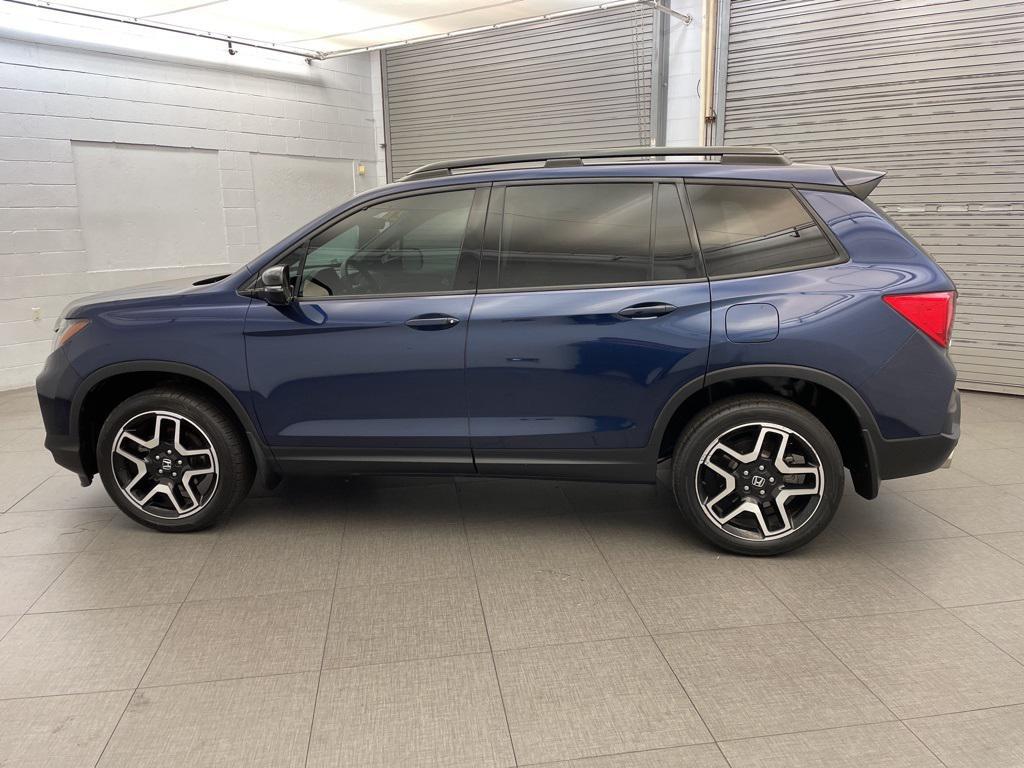 used 2022 Honda Passport car, priced at $30,973