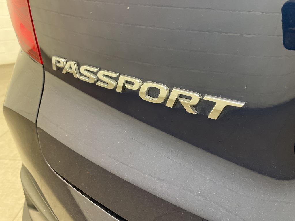 used 2022 Honda Passport car, priced at $30,973
