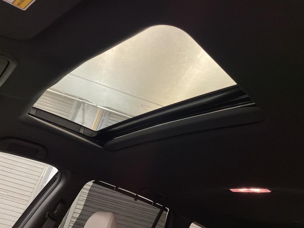 used 2022 Honda Passport car, priced at $30,973