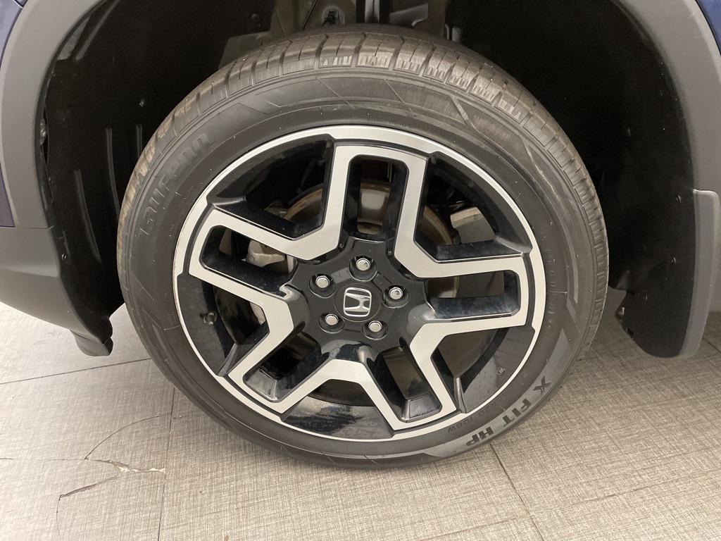 used 2022 Honda Passport car, priced at $30,973