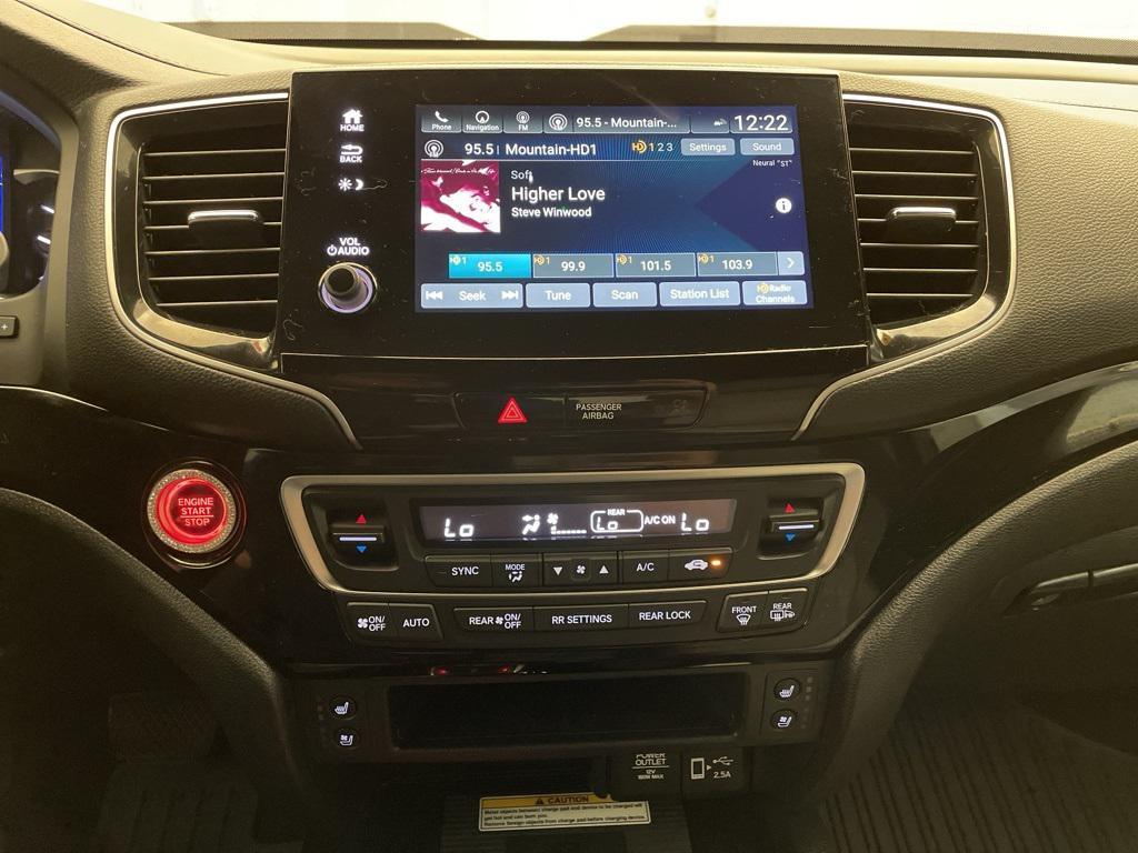 used 2022 Honda Passport car, priced at $30,973