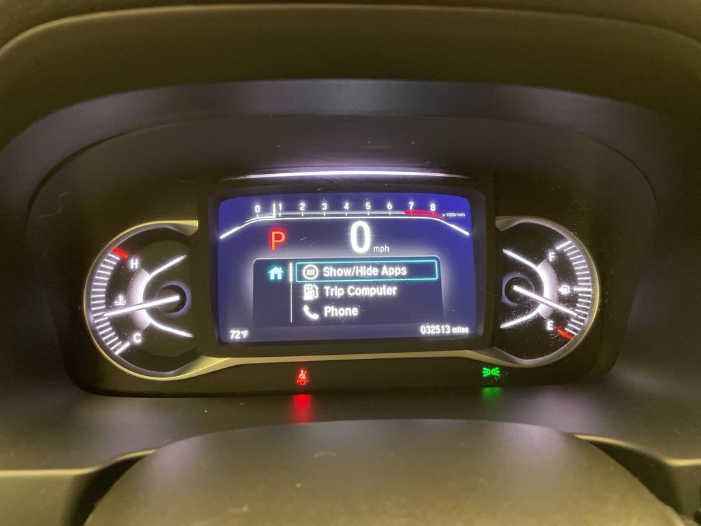 used 2022 Honda Passport car, priced at $30,973