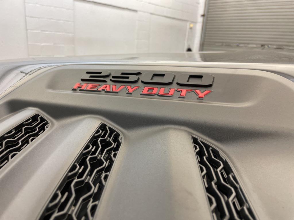 new 2026 Ram 2500 car, priced at $77,618