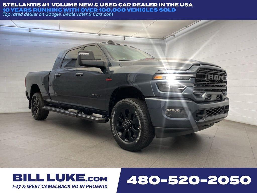 new 2026 Ram 2500 car, priced at $78,241