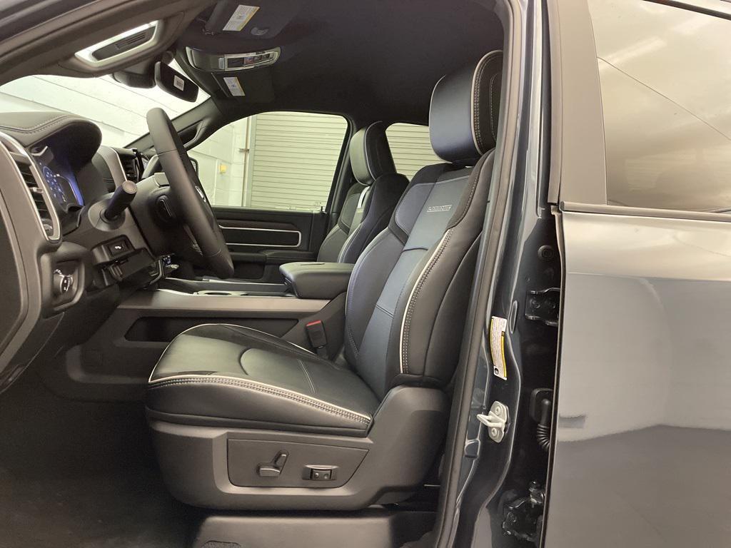 new 2026 Ram 2500 car, priced at $77,618