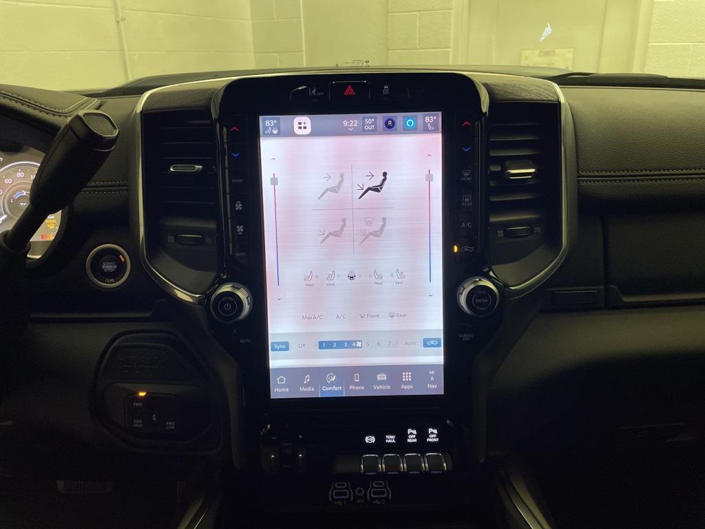 new 2026 Ram 2500 car, priced at $77,618