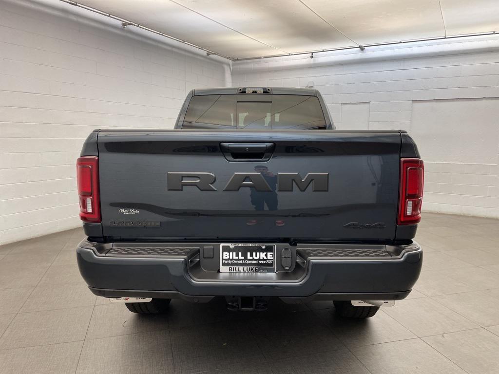 new 2026 Ram 2500 car, priced at $77,618
