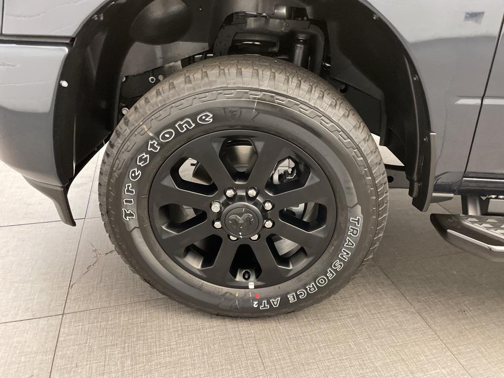 new 2026 Ram 2500 car, priced at $77,618