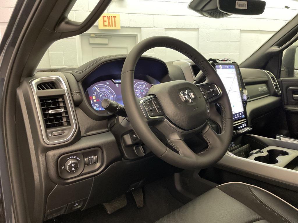 new 2026 Ram 2500 car, priced at $77,618