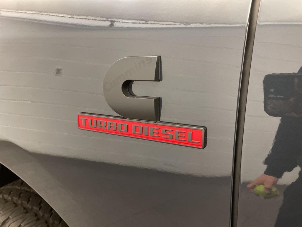 new 2026 Ram 2500 car, priced at $77,618